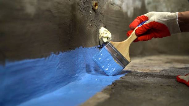 Professional waterproofing crew in Duluth, Duluth, WA